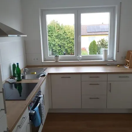 Helle 4 Zkb Mit Balkon In
