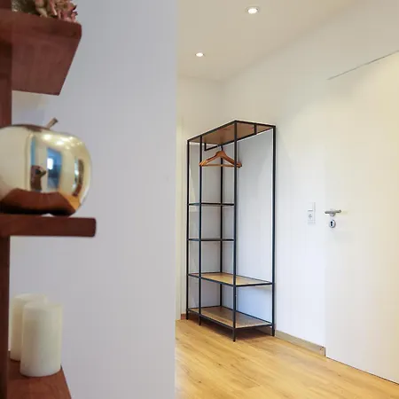 Helle 4 Zkb Mit Balkon In Wittlich