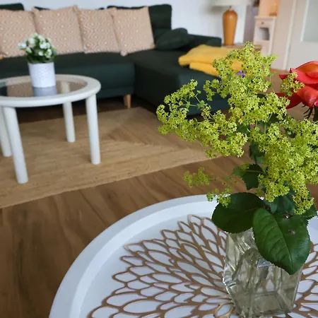 Helle 4 Zkb Mit Balkon In