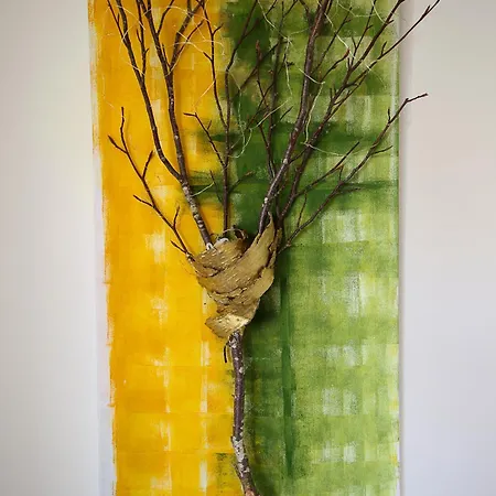 Apartmán Helle 4 Zkb Mit Balkon In