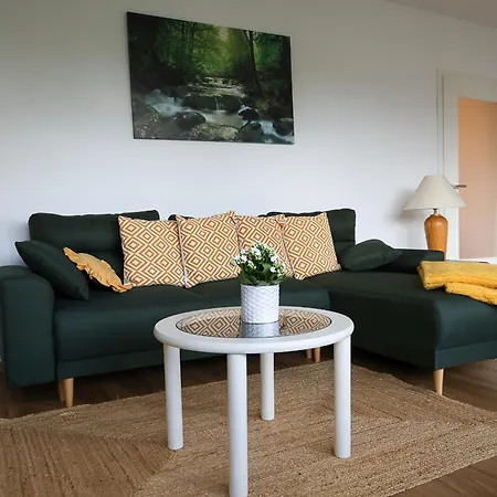 Helle 4 Zkb Mit Balkon In Wittlich