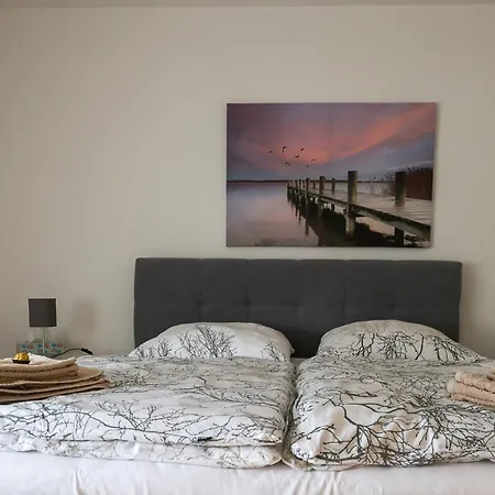 דירה Helle 4 Zkb Mit Balkon In