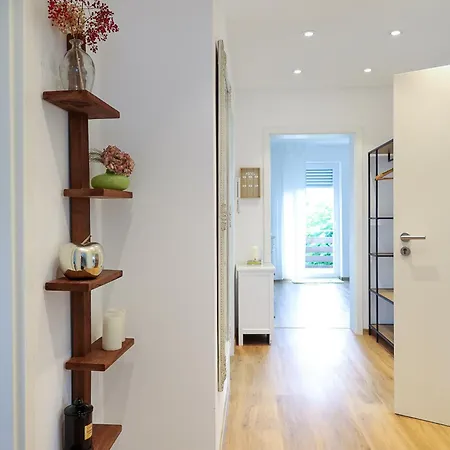 Helle 4 Zkb Mit Balkon In Apartamento