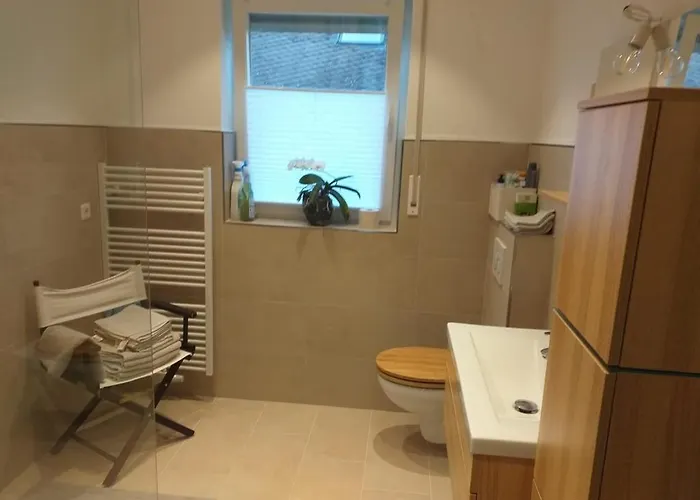 Helle 4 Zkb Mit Balkon In