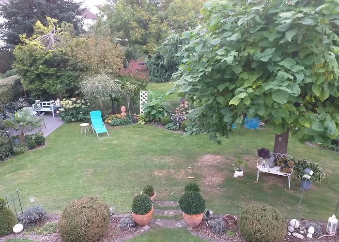 דירה Helle 4 Zkb Mit Balkon In *