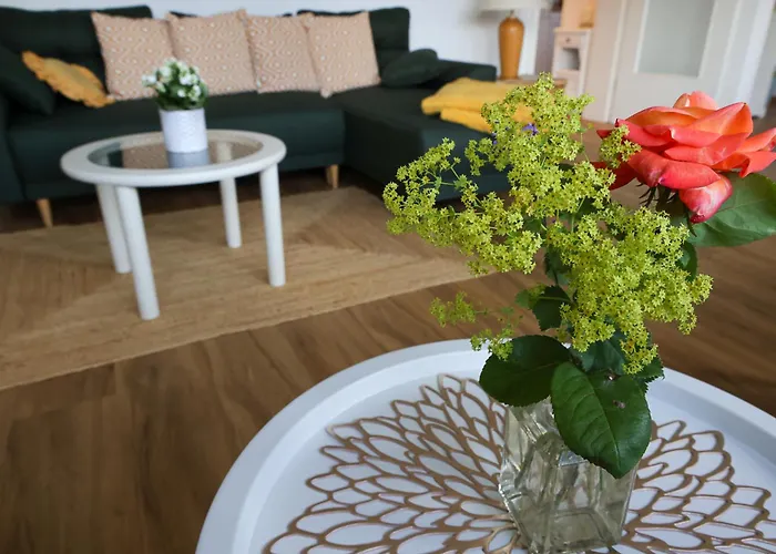 Helle 4 Zkb Mit Balkon In