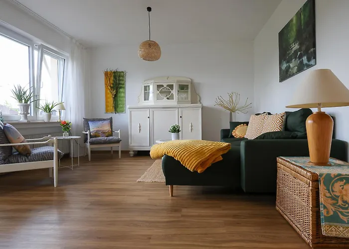 Helle 4 Zkb Mit Balkon In דירה וויטליך