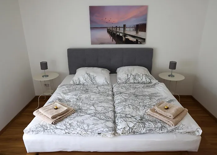 דירה Helle 4 Zkb Mit Balkon In וויטליך