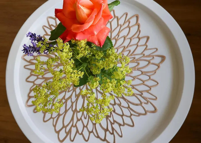 Helle 4 Zkb Mit Balkon In דירה