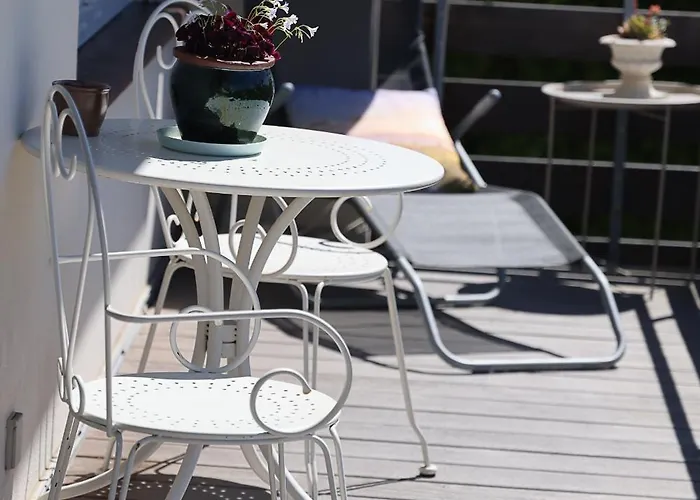 Helle 4 Zkb Mit Balkon In