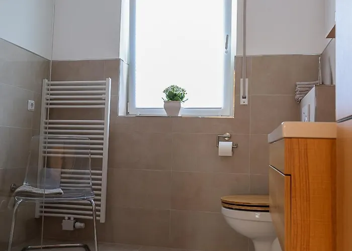 דירה Helle 4 Zkb Mit Balkon In וויטליך